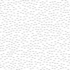 Abstract seamless pattern of arbitrary lines. Template for banners, posters, interior design, covers, prints, wallpapers, clothing and creative ideas