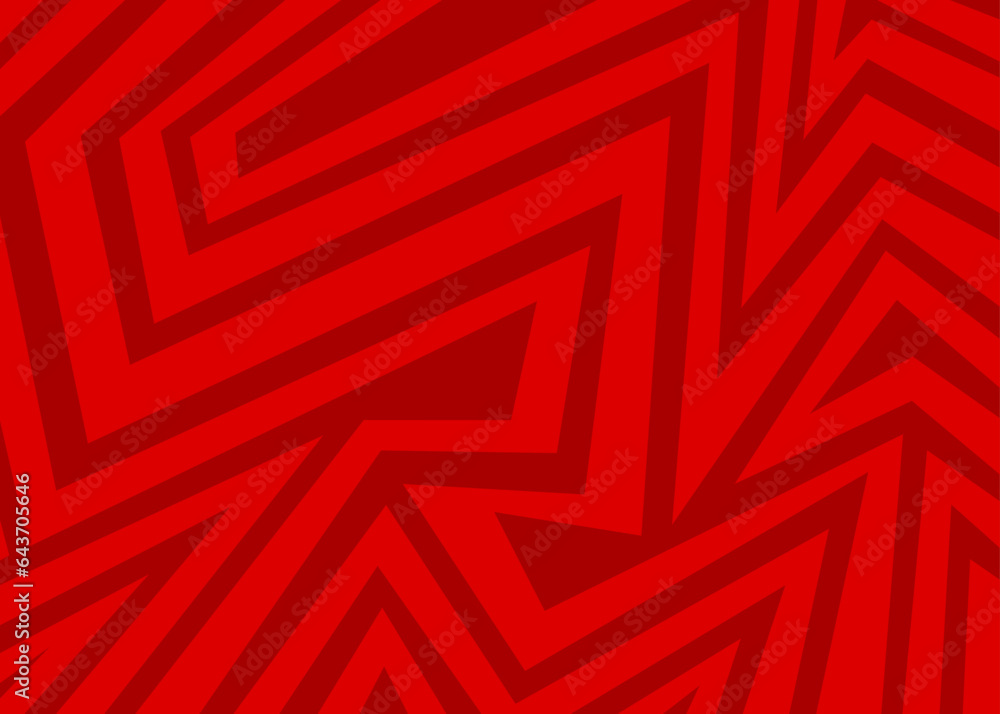 Poster minimalist background with abstract geometric lines pattern