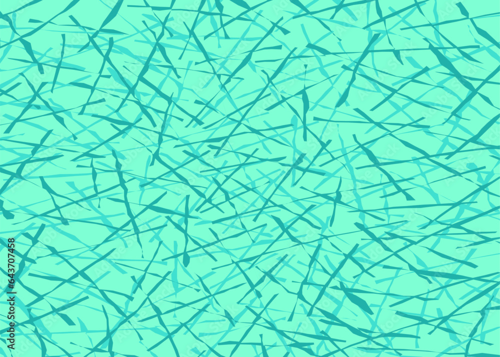 Poster abstract grunge background with seamless rough lines pattern
