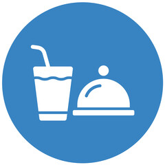 Food Vector Icon Design Illustration