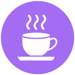 Coffee Vector Icon Design Illustration
