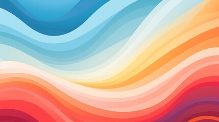 Obraz premium abstract colorful background