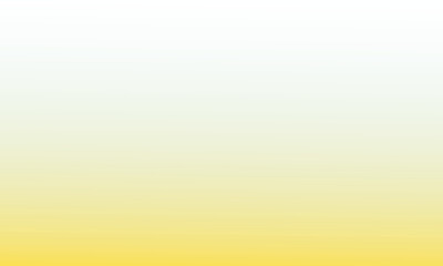 yellow and white gradient abstract background with copy space for text or image