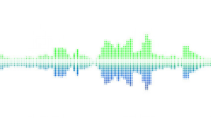 sound wave Effect. sound wave ilustration.