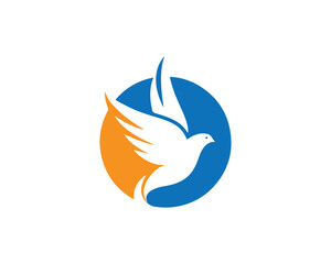 pigeon logo