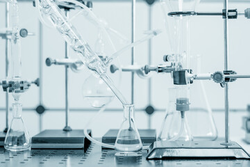 Hydration Reaction: The addition of water to a compound, resulting in