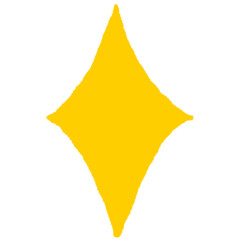 Obraz premium illustration of a yellow star