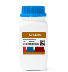 FeF2•4H2O - Iron Fluoride Tetrahydrate.