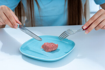 concept of harm to red meat
