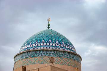 Tomb of Sayyed Rukn ad-Din