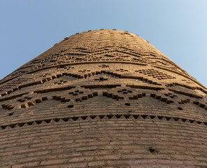 Tower of Karim Khan citadel in Shiraz, Iran