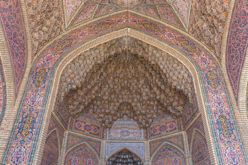 Nasir al Molk mosque