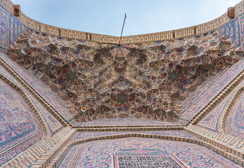 Nasir al Molk mosque