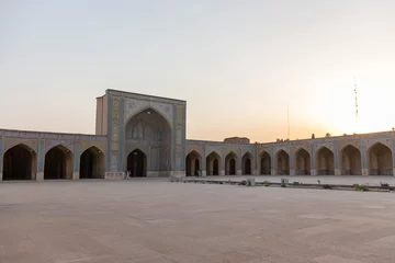Fototapeten exterior of the Vakil Mosque © Archer7