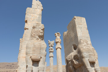Ruins of Persepolis