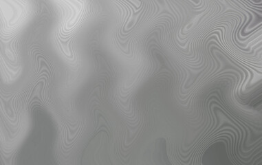 Gray abstract background and psychedelic monochrome pattern.