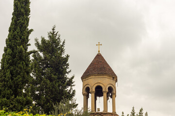 The Sioni Cathedral of the Dormition, Tbilisi, Georgia.