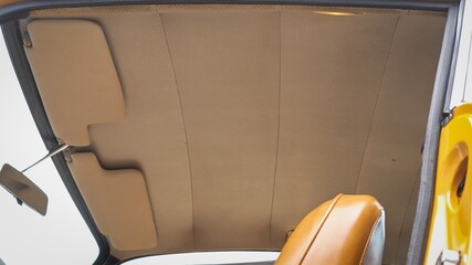 Headliner of a car
