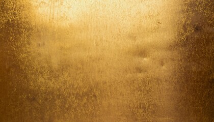 old grunge copper bronze rusty texture dark black background effect. brushed metal, Generative AI