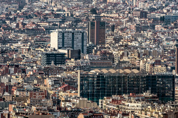 Fototapeta na wymiar Barcelone