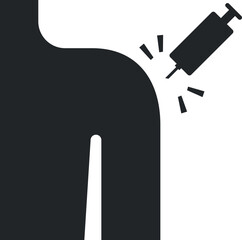 Hospital and Medical Equipment Icon Isolated Element