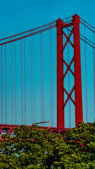 Paisagem Portugal Torre de Belém Fortaleza Portuguesa Rio Tejo Ponto Turístico Viagem Viajar Barcos Turismo Turístico Porto Cidade Europeia Europa Céu Baía Foz Estuário Ponte Medieval Drone Aérea Mar