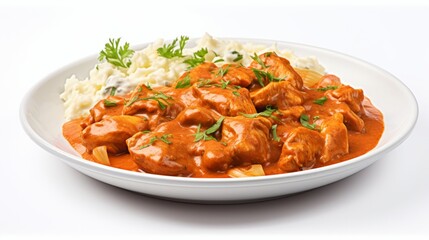 Butter Chicken