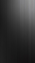 Obraz premium Creative Black surface Background. Portrait Format. Generative AI