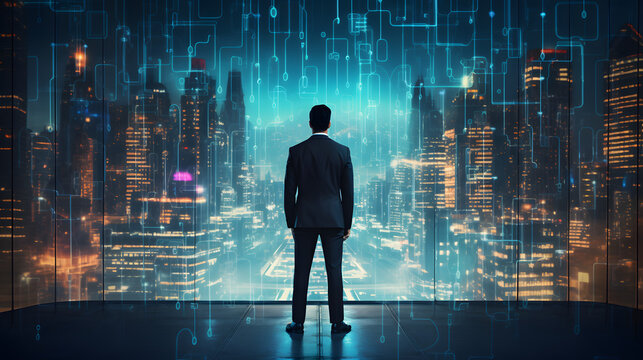 Data protection Cyber Security Privacy Business
