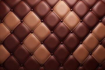 An Abstract Design of Seamless Upholstery Texture
