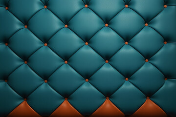 An Abstract Design of Seamless Upholstery Texture