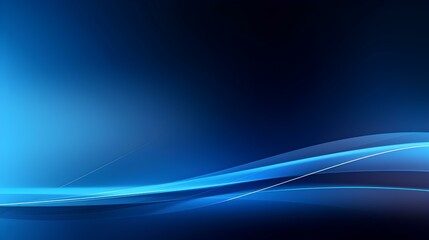 Naklejka premium PPT abstract background, Professional and Elegant, Minimalistic and Straight Lines, Serene and Focused, simple design. generative AI