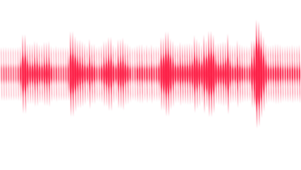 abstract music background