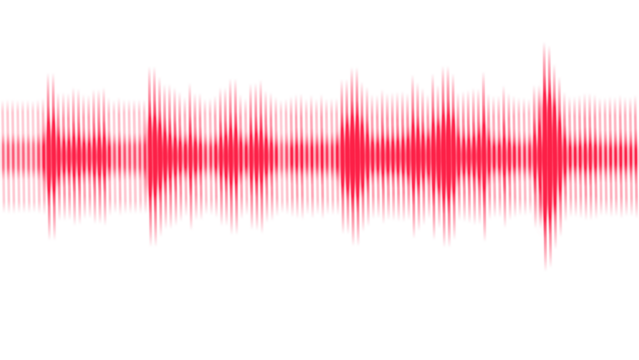 abstract music background