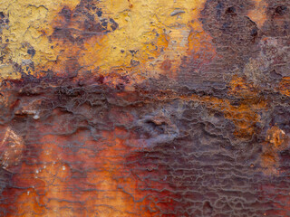 Rusty Texture 100