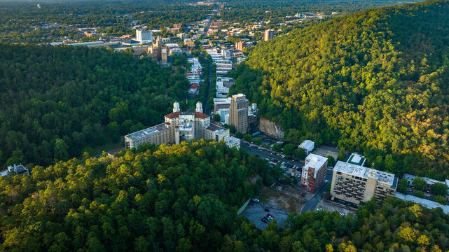 hot springs national park 