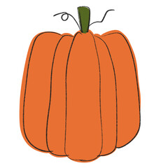 Halloween pumpkin