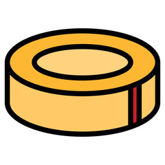 roll of tape