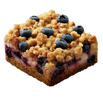 Berry Cake's Gourmet Beauty, Generative AI