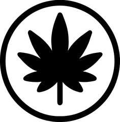 cannabis logo