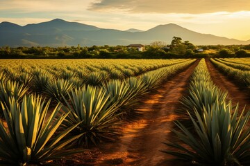 Region known for Tequila production in Jalisco. Generative AI