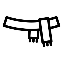 scarf icon