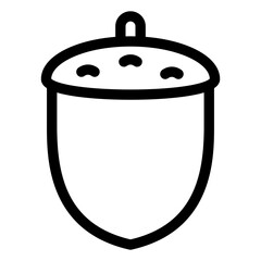 acorn icon