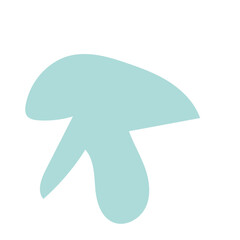 Blue Neutral Color Abstract Shade Vectors 