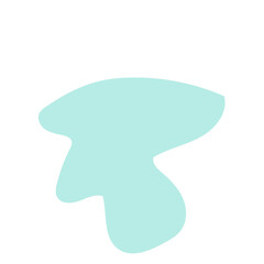 Blue Neutral Color Abstract Shade Vectors 