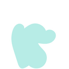 Blue Neutral Color Abstract Shade Vectors 