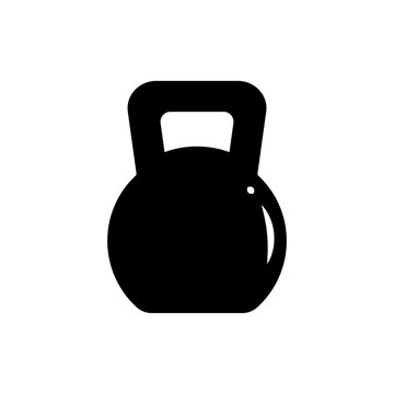 recommend clip art: Kettle Bell icon vector design templates simple and modern