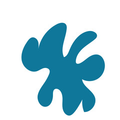 Blue Neutral Color Abstract Shade Vectors 