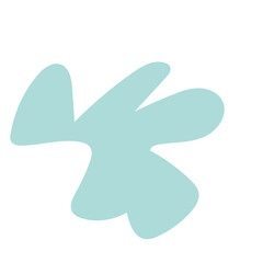 Blue Neutral Color Abstract Shade Vectors 