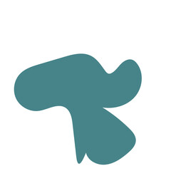 Blue Neutral Color Abstract Shade Vectors 